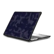 MacBook Pro 14-inch (M1 - M4) Impact Case Tortoiseshell navy
