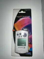 OEM Original BRAND NEW SEALED SEGA Dreamcast VMU Visual Memory Unit