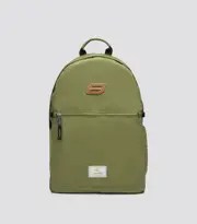 Unisex Military Green Backpack | JJ Backpack