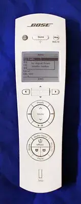 Bose Lifestyle 38/48 Personal Music Center II Remote Control RC48S2-27 PMC-II