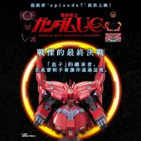 在飛比找Yahoo!奇摩拍賣優惠-【鋼普拉】現貨 BANDAI 鋼彈UC HGUC 1/144