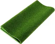 Yardwe 1Sheet Artificial Garden Moss Mat Simulation Turf for DIY Landscaping Durable Fake Grass Cushion for Decoration for Micro Landscape