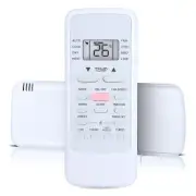 New For Midea KRYSTER WEST POOL Remote Control RG51A(2)E RG51AE RG51A(2)EU1