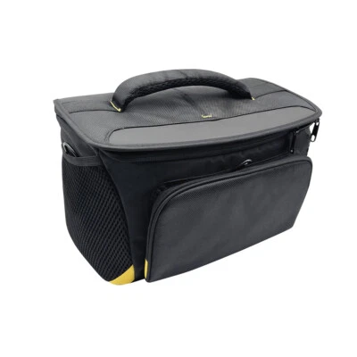 New black GPS host bag Single shoulder bag for Trimble Topcon Sokkia GPS RTK