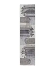 Town & Country Everyday Everwash Recycled Area Rug with Non-Slip Backing