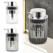 Foaming Hand Soap Dispenser Clear Soap Foaming Dispenser Refillable Hand qiXwm