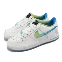 在飛比找momo購物網優惠-【NIKE 耐吉】Air Force 1 LV8 GS Un