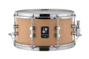 SONOR 13x7" Kompressor Natural Beech Semi-Gloss Snare Drum NEW WorldShip Dealer