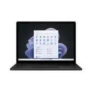 Microsoft Surface Laptop 5 13.5' TOUCH Inte Xe Graphics i7-1265U 16GB 512GB SSD WIN11 Pro USB-C BT Webcam 17.5hr 2 YR Black Business(RBH-000410