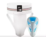 MCDAVID MD325 Athletic Jockstrap Supporter with FlexCup Size: Teen Regular NIB