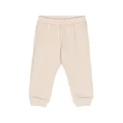 [Fendi] Fendi Appliqué-logo Track Pants 12 IT NEUTRALS