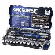 Kincrome K27022 - Lokon Socket Set 1/2" 41 Piece Metric/Imperial