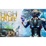 嗨嗨人生 HIGH ON LIFE V2023.11.01-有DLC-英文【電腦單機遊戲】