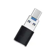 USB 3.0 to Micro SD SDXC TF Card Reader with Micro USB-C OTG Adapter Type-C