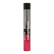 NYX Cosmetics Lush Lashes Mascara Voluptuous - Black