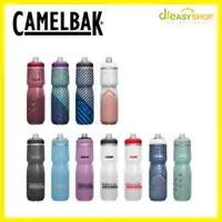 在飛比找蝦皮購物優惠-d1choice精選商品館【CamelBak】保冷噴射水瓶 