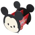 【震撼精品百貨】MICKY MOUSE_米奇/米妮~迪士尼台灣授權TSUM TSUM 米奇造型旋轉收納盒*38441