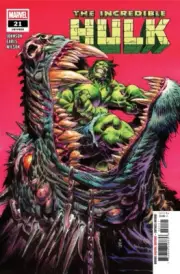 The Incredible Hulk #21 (Pick a Variant) Bagged & Boarded (Marvel Comics 2025)