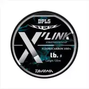 Daiwa Steez Fluoro X Link 14lb 120m