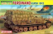 DML6495 1:35 Dragon Sd.Kfz. 184 Ferdinand Kursk 1943