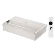 [EU Direct] XGIMI M1 UST Projector Ultra Short Throw 900 CVIA Lumens 4K Supported 0.21:1 Throw Ratio Auto Keystone 31W S