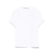 [Alexander Wang] Alexander Wang Cotton T-shirt M WHITE