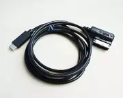 FOR AUDI MUSIC INTERFACE AUX ADAPTER CABLE AMI MMI MDI iPHONE 15, 15 Pro