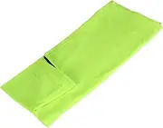 Sleeping Bags Outdoor Microfiber Fleece Envelope Portable Camping Sheet Ultralight Summer Sleeping Bag Sack Travel Liner