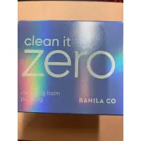 在飛比找蝦皮購物優惠-Banila Co. Zero零感肌瞬卸凝霜100ml