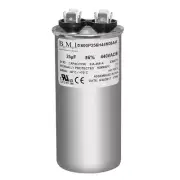14240 - Mars OEM Replacement Run Capacitor 440/370 VAC 25 MFD Round