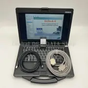 for Heinzmann Engine Turbine Controls Programming Diagnostic Tool with laptop