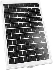 Solar Powered 4G LTE Modem Router with SIM Slot, Solar WiFi Extender Outdoor for Camping/RV, 15W Solar Panel & 25600mAh Battery, 164ft Coverage, 2.4G Compatible