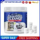 10pcs Powerful Cleaning Dishwasher Tablets Removes Scale and Limescale Build Up