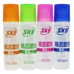 SKB 膠水 GL-10 秘書膠水 約50ML /一盒24瓶入(定12) 台灣製造-文