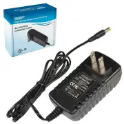 HQRP AC Adapter for DiamondBack 1000SR 1000ES