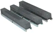 SP Tools SP63138 - Engine Cylinder Hone - Replacement Stones 3 Piece Set - Suit SP63038