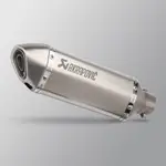 山葉 摩托車 51MM 排氣 AKRAPOVIC 消音器消音器 MOTO 適用於 NINJA400 雅馬哈 R3 Z12