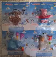 Waggles Happily Different Better Together Sheep Pig Owl Hippo Lot Of 4