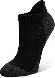 [Sof Sole] Barre Grip Socks Black