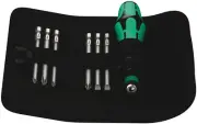 Wera Kraftform Kompakt 40 7 Pce 059298