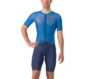 Castelli PR 2 Speed Suit Drive Blue