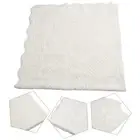 1 X Vintage Lace Tablecloth Rectangle Square Table Cloth Cover Home Party Decor