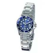 Charles-Hubert- Paris Womens Stainless Steel Quartz Watch #6812