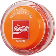 YOYO Coca-Cola Yoyo Orange Type P