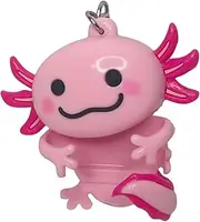 Bath and Body Works Pink Axoloto Pocketbac Hand Sanitzer Holder