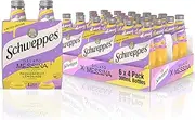 Schweppes Passionfruit Lemonade 300 ml (Pack of 24)