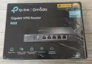 NEW TP-Link ER605 Omada Gigabit Multi-WAN VPN Router