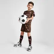 PUMA Manchester City FC 2024/25 Goalkeeper Kit Children