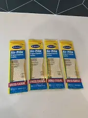 Vintage Dr. Scholls Air-Pillo Comfort Insoles Dress Casual Women’s 5-6 SET OF 4