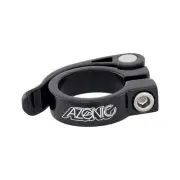 Azonic Clamp Gonzo 34.9mm Black #3034-200